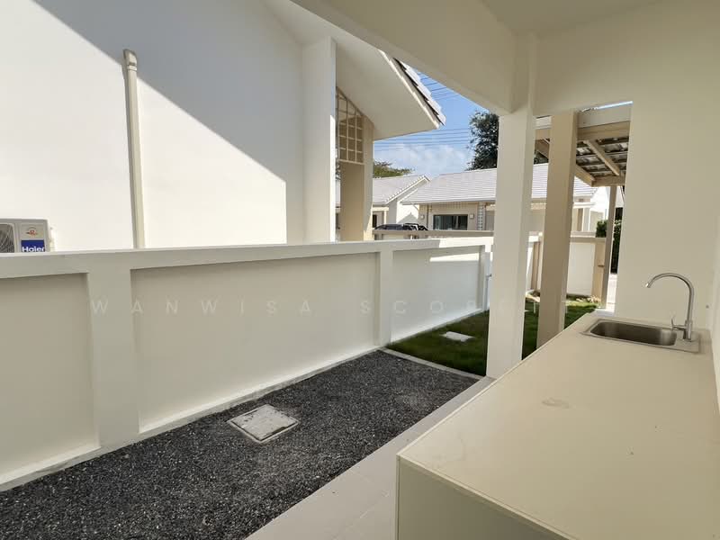 Baan Rom Dee Hua Hin, Prachuap Khiri Khan, Hin Lek Fai, Hua Hin, Prachuap Khiri Khan, 3 Bedrooms, 150 sqm, Single Detached House For Sale, by Wanwisa Scopetta, 500133288 - DDproperty.com