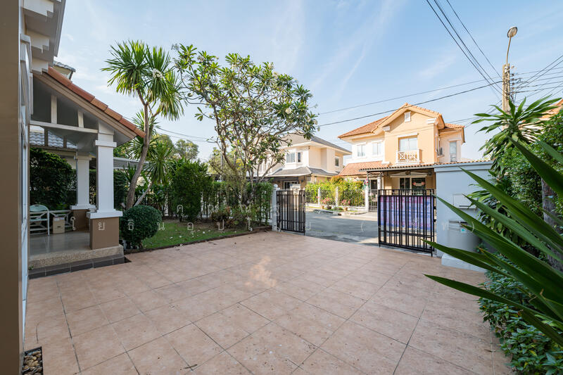 Promenade Home Thonburi : พรอเมนาด โฮม ธนบุรี พระราม 2, กรุงเทพ, ท่าข้าม, บางขุนเทียน, กรุงเทพ, 250 ตร.ม., บ้านเดี่ยว ขาย, โดย คุณณัฐธนิน โยธินอุปไมย (เน็ท), 500133294 - DDproperty.com