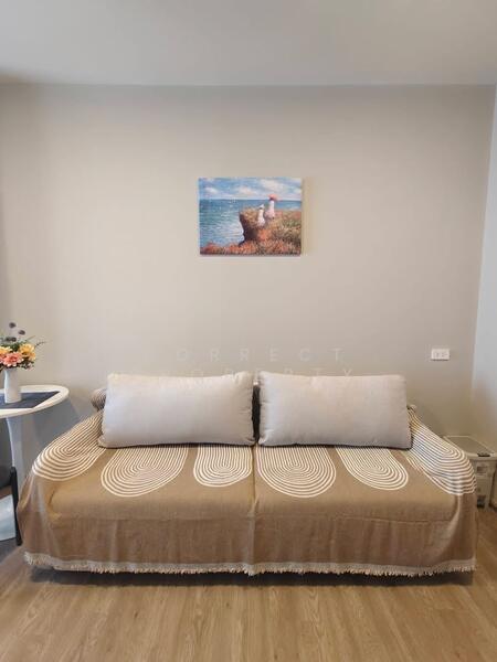 For Rent - Plum Condo New West, Nonthaburi