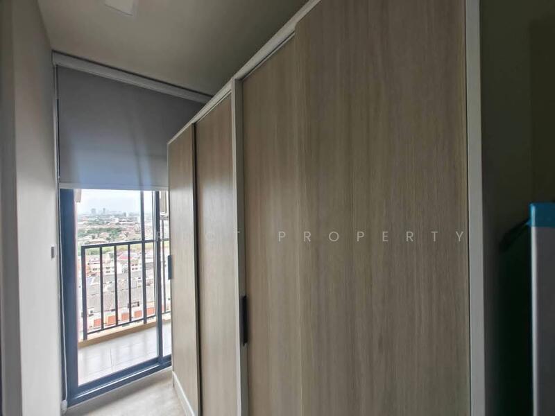 For Rent - Plum Condo New West, Nonthaburi