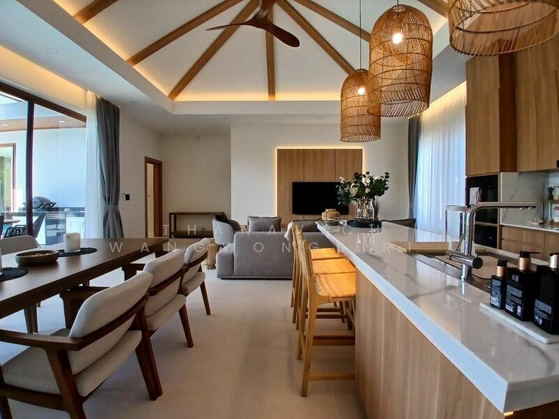 La Felice, Prachuap Khiri Khan, Moo Baan HuaNa 21, Nong Kae, Hua Hin, Prachuap Khiri Khan, 3 Bedrooms, 343 sqm, Villa For Sale, by Thanavich Wangwongsiri , 500133305 - DDproperty.com