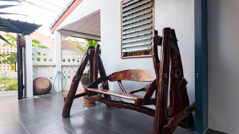 ให้เช่า - front yard, ภูเก็ต