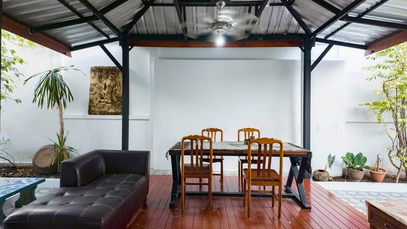 ให้เช่า - front yard, ภูเก็ต