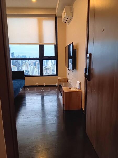 Park Origin Thonglor : พาร์ค ออริจิ้น ทองหล่อ, Bangkok, ซอยทองหล่อ 10 ถนนสุขุมวิท, Khlong Tan Nua, Watthana, Bangkok, 1 Bedroom, 37 sqm, Condo For Rent, by GT Real Estate Thailand, 500133325 - DDproperty.com