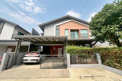 ขาย - อณาสิริ ราชพฤกษ์ 346, ปทุมธานี