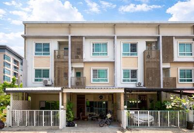 ขาย - The Rich Biz Home @ Sukhumvit 105 : เดอะ ริช บิซ โฮม สุขุมวิท 105, กรุงเทพ