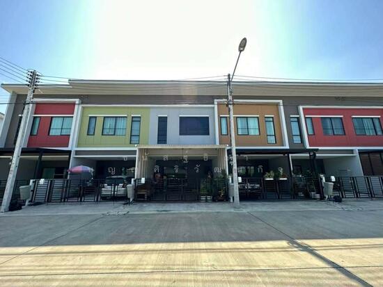 Siri Place Rangsit-Klong 2 : สิริ เพลส รังสิต-คลอง 2, ปทุมธานี