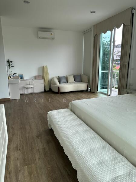 Rama 9 Soi55, Bangkok, Suan Luang, Suan Luang, Bangkok, 4 Bedrooms, 800 sqm, Single Detached House For Rent, by Parit Daolert, 500133385 - DDproperty.com