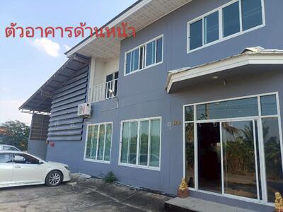 ขาย - ตึกอาคาร 2 ชั้น ต.บ้านใหม่ อ.บางใหญ่ จ.นนทบุรี, นนทบุรี