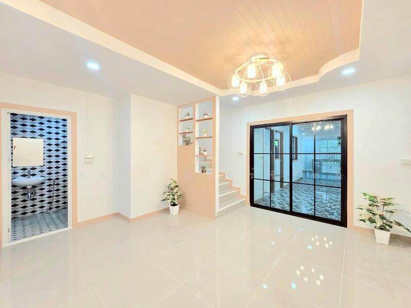 ขาย - บ้านพฤกษา 3 ซ.วัดลาดปลาดุก : Baan Pruksa 3 Soi Watlatpladuk, นนทบุรี