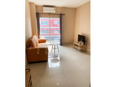 ขาย - CC Condominium 2 : ซีซี คอนโดมิเนียม 2, ชลบุรี