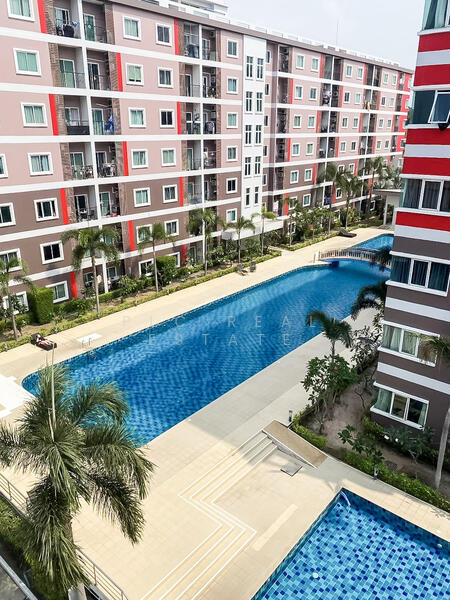 CC Condominium 2 : ซีซี คอนโดมิเนียม 2, ชลบุรี, ถนนสุขุมวิท, หนองปรือ, บางละมุง, ชลบุรี, 34 ตร.ม., คอนโด ขาย, โดย PLC Real Estate, 500133513 - DDproperty.com