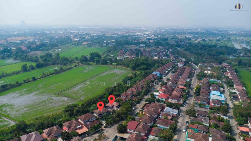 ให้เช่า - ให้เช่าบ้านเดี่ยว 2 หลังติดกัน นิมิตใหม่ คลองสามวา พท.รวมเกือบ 200 ตร.วา, กรุงเทพ