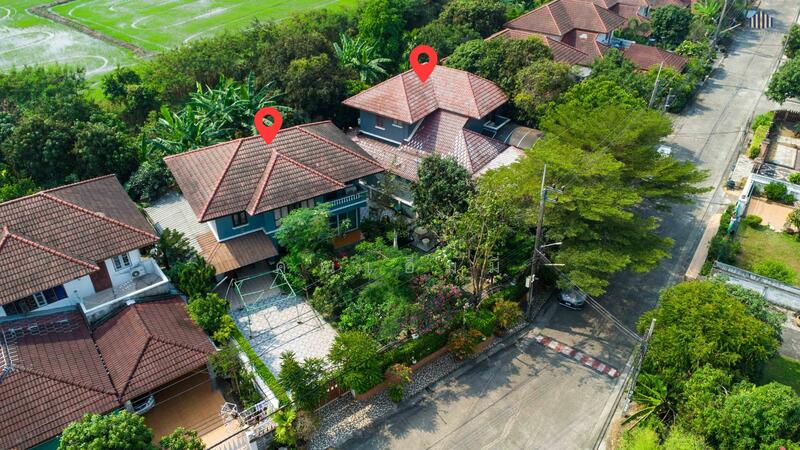 ให้เช่า - ให้เช่าบ้านเดี่ยว 2 หลังติดกัน นิมิตใหม่ คลองสามวา พท.รวมเกือบ 200 ตร.วา, กรุงเทพ