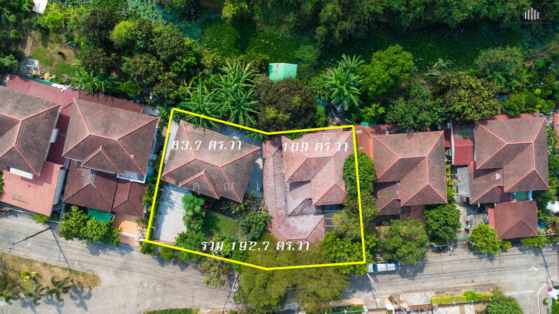 ให้เช่า - ให้เช่าบ้านเดี่ยว 2 หลังติดกัน นิมิตใหม่ คลองสามวา พท.รวมเกือบ 200 ตร.วา, กรุงเทพ