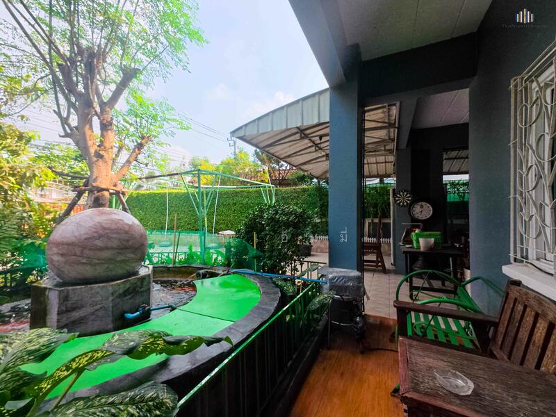 ให้เช่า - ให้เช่าบ้านเดี่ยว 2 หลังติดกัน นิมิตใหม่ คลองสามวา พท.รวมเกือบ 200 ตร.วา, กรุงเทพ