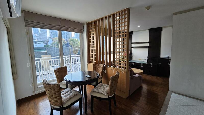 Baan Siri Sukhumvit 13 : บ้านสิริ สุขุมวิท 13, กรุงเทพ, ซอยสุขุมวิท 13, คลองเตยเหนือ, วัฒนา, กรุงเทพ, 55 ตร.ม., คอนโด ให้เช่า, โดย BANGKOK PROPERTY AGENTS, 500133518 - DDproperty.com
