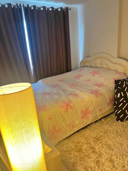 ขาย - S-Fifty Condominium : เอส-ฟิฟตี้ คอนโดมิเนียม, ชลบุรี