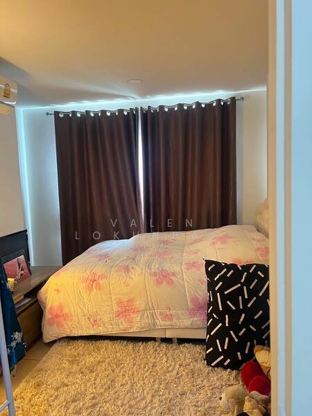 ขาย - S-Fifty Condominium : เอส-ฟิฟตี้ คอนโดมิเนียม, ชลบุรี