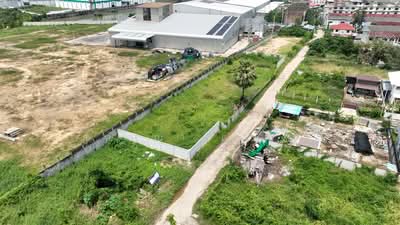 ขาย - ที่ดินซอยไร่ขิง 30 สามพราน - นครปฐม, นครปฐม