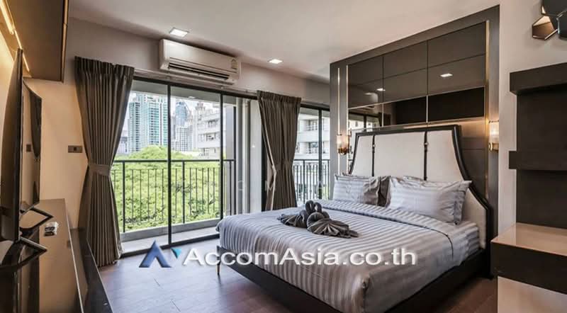 Renova Residence Chidlom, Bangkok, 1049 Soi Nai Loet, Lumphini, Pathum Wan, Bangkok, 2 Bedrooms, 100 sqm, Condo For Sale, by Accom Asia, 500133560 - DDproperty.com
