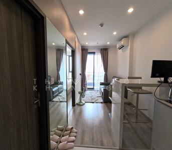 ขาย - IDEO Mobi Sukhumvit 66 : ไอดีโอ โมบิ สุขุมวิท 66, กรุงเทพ