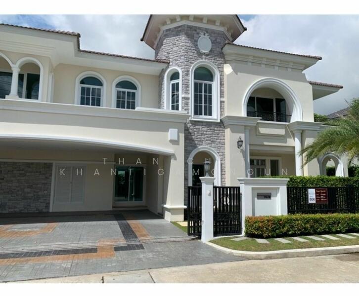 ให้เช่า - Two Grande Monaco Bangna-Wongwaen : ทู แกรนด์ โมนาโค บางนา-วงแหวน, กรุงเทพ