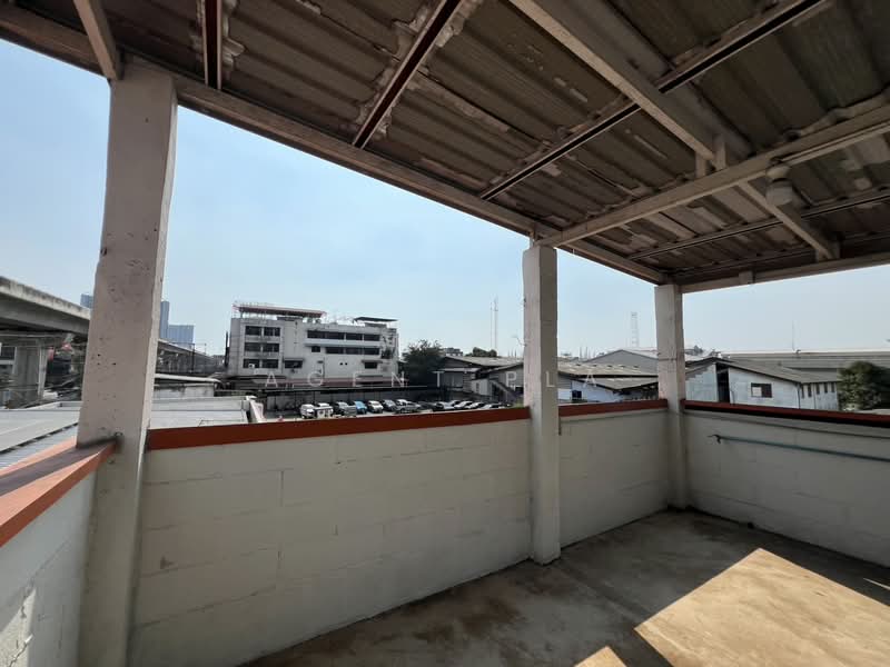 อาคารพาณิชย์ ให้เช่า 2 ชั้น ใกล้ บีทีเอสสำโรง (SPSAD3793), สมุทรปราการ, สำโรงเหนือ, เมืองสมุทรปราการ, สมุทรปราการ, 256 ตร.ม., ตึกแถว-อาคารพาณิชย์ ให้เช่า, โดย Agent Pla, 500133592 - DDproperty.com