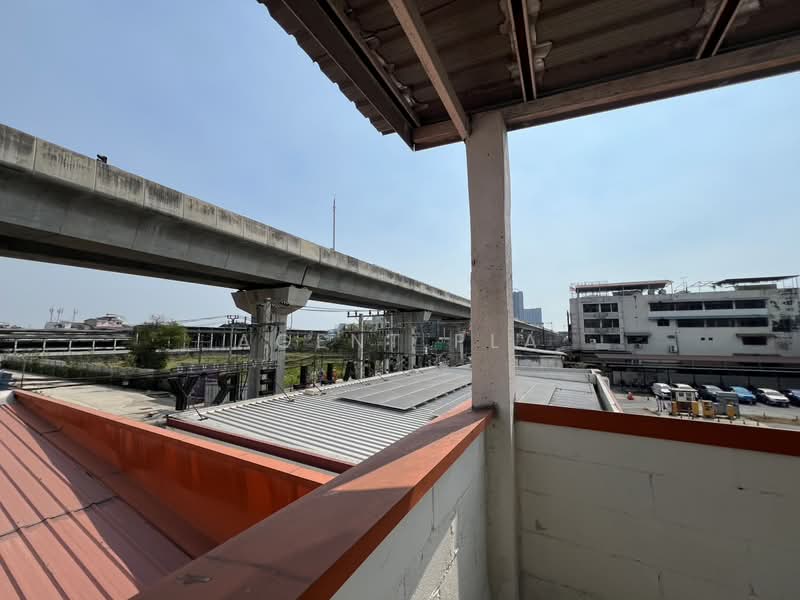 อาคารพาณิชย์ ให้เช่า 2 ชั้น ใกล้ บีทีเอสสำโรง (SPSAD3793), สมุทรปราการ, สำโรงเหนือ, เมืองสมุทรปราการ, สมุทรปราการ, 256 ตร.ม., ตึกแถว-อาคารพาณิชย์ ให้เช่า, โดย Agent Pla, 500133592 - DDproperty.com