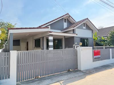 ขาย - หมู่บ้านอยู่สบาย พานทอง ชลบุรี, ชลบุรี