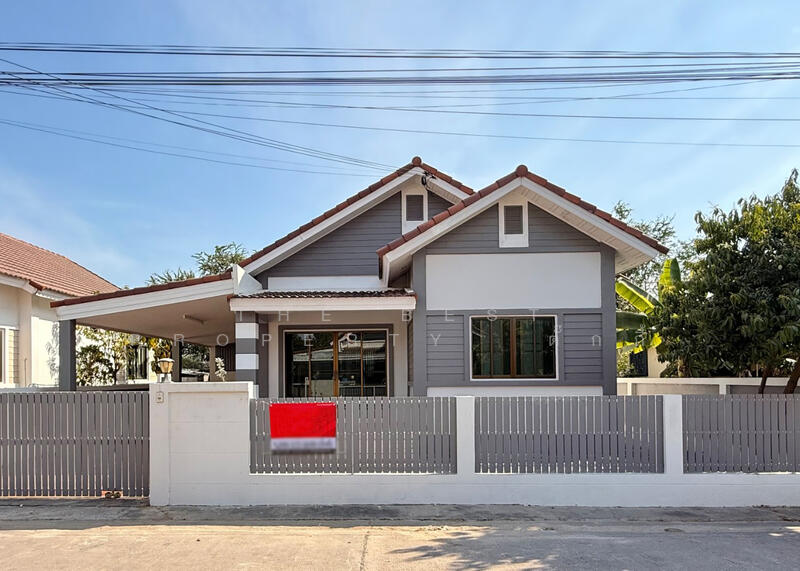 For Sale - หมู่บ้านอยู่สบาย พานทอง ชลบุรี, Chon Buri (Pattaya)