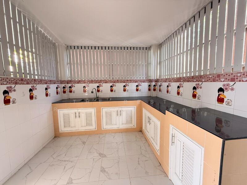 For Sale - หมู่บ้านอยู่สบาย พานทอง ชลบุรี, Chon Buri (Pattaya)