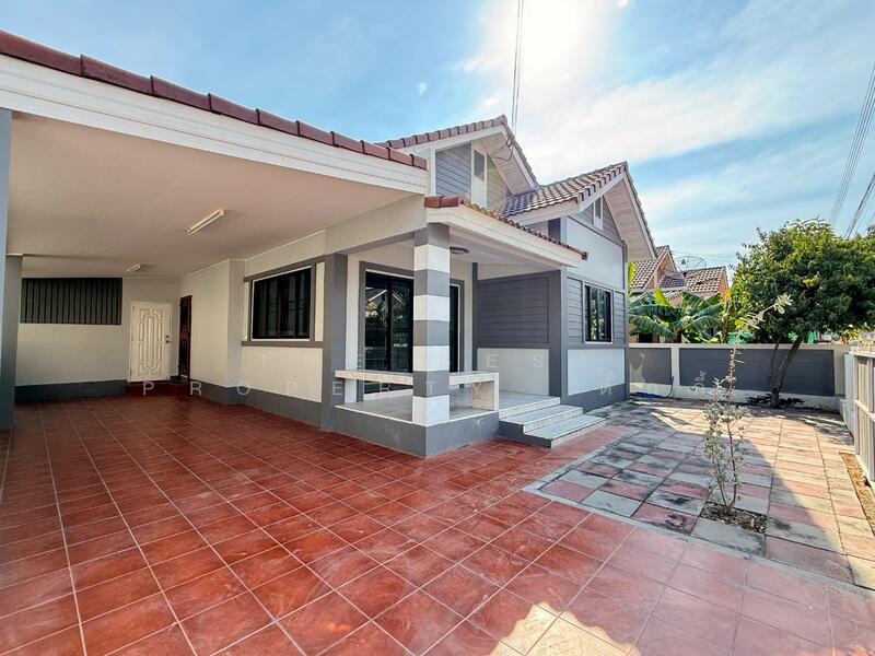 ขาย - หมู่บ้านอยู่สบาย พานทอง ชลบุรี, ชลบุรี