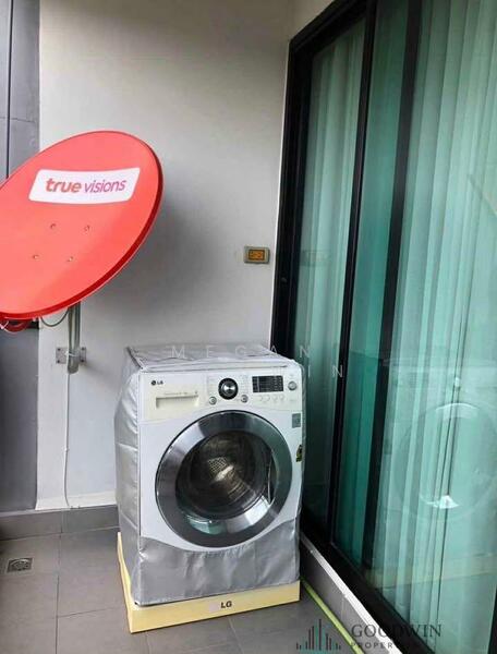 ขาย - The Green Living Condo Pattaya : เดอะ กรีน ลีฟวิ่ง คอนโด พัทยา, ชลบุรี