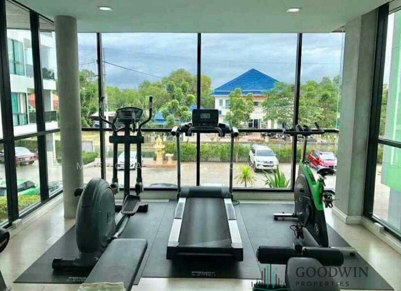 For Sale - The Green Living Condo Pattaya, Chon Buri (Pattaya)