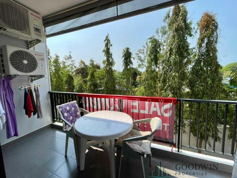 ขาย - The Green Living Condo Pattaya : เดอะ กรีน ลีฟวิ่ง คอนโด พัทยา, ชลบุรี