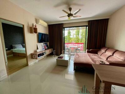 ขาย - The Green Living Condo Pattaya : เดอะ กรีน ลีฟวิ่ง คอนโด พัทยา, ชลบุรี