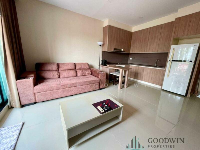 ขาย - The Green Living Condo Pattaya : เดอะ กรีน ลีฟวิ่ง คอนโด พัทยา, ชลบุรี