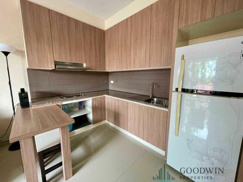 ขาย - The Green Living Condo Pattaya : เดอะ กรีน ลีฟวิ่ง คอนโด พัทยา, ชลบุรี