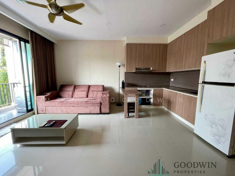 ขาย - The Green Living Condo Pattaya : เดอะ กรีน ลีฟวิ่ง คอนโด พัทยา, ชลบุรี