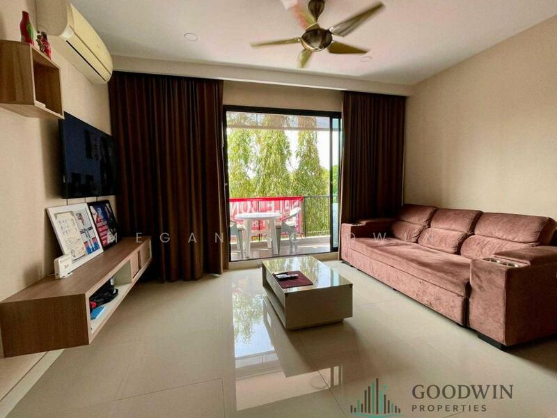 For Sale - The Green Living Condo Pattaya, Chon Buri (Pattaya)