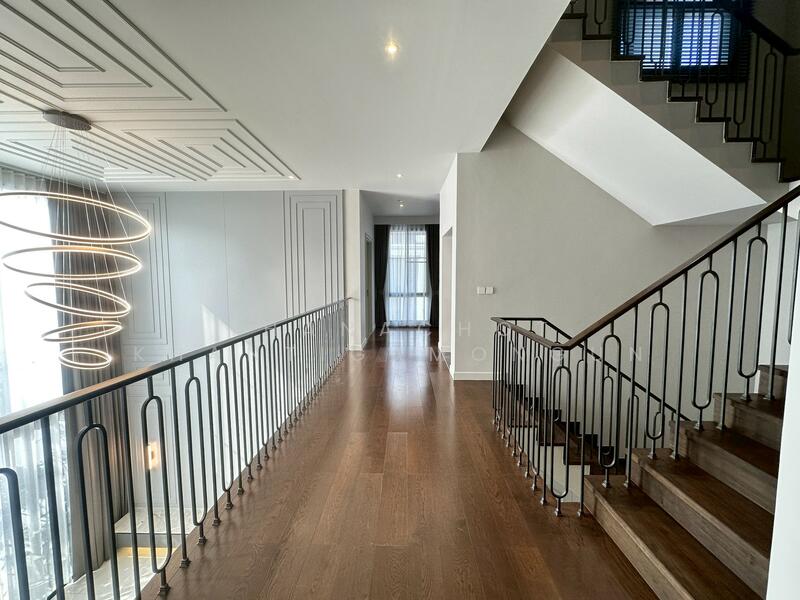 Malton Gates Krungthep Kreetha, Bangkok, Srinakarin-Romklao Road (New Krungthep Kreetha), Saphan Sung, Saphan Sung, Bangkok, 5 Bedrooms, 554 sqm, Single Detached House For Sale, by Thanachot Khantigamongun, 500133678 - DDproperty.com