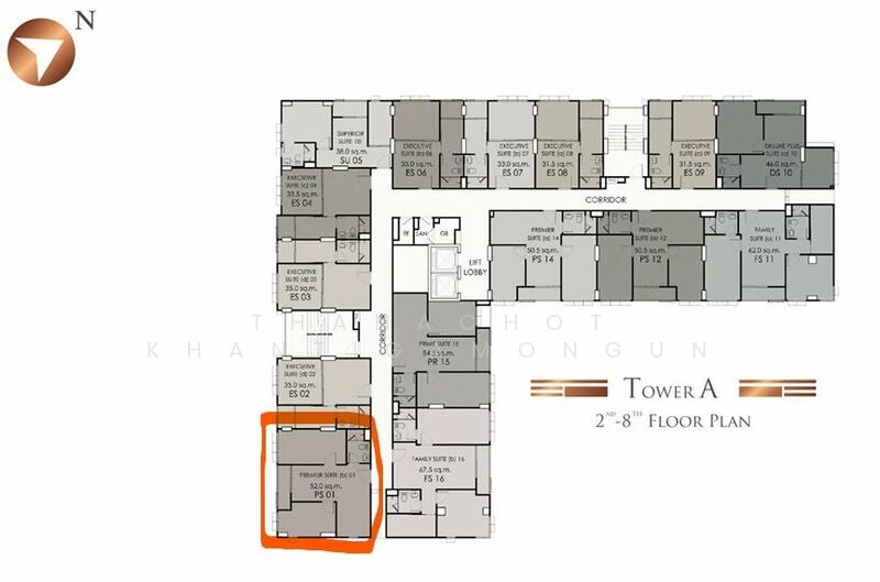 ขาย - Supalai Prime Rama 9 : ศุภาลัย ไพร์ม พระราม 9, กรุงเทพ