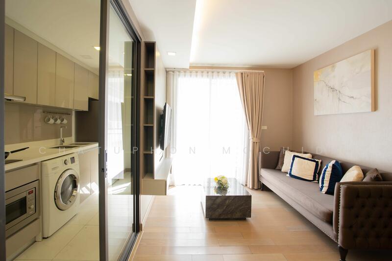 For Rent - Dazzle Sukhumvit 7, Bangkok