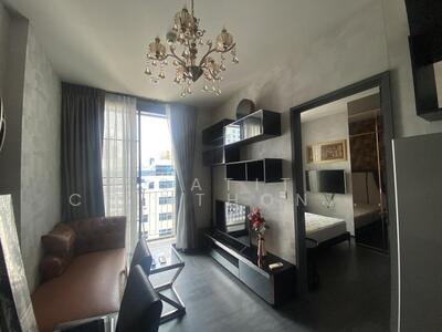 For Rent - The Edge Sukhumvit 23, Bangkok