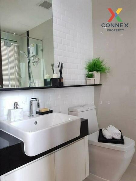 Wish Signature Midtown Siam, Bangkok, 512 Phetchaburi Road, Thanon Phetchaburi, Ratchathewi, Bangkok, 1 Bedroom, 26 sqm, Condo For Rent, by Satit Chinthongju, 500133747 - DDproperty.com