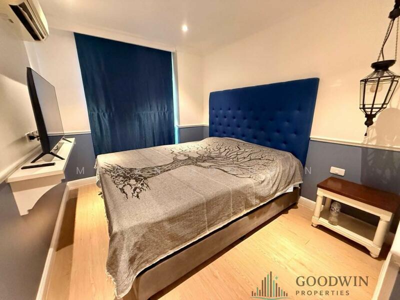 Seven Seas Cote d'Azur, Chon Buri (Pattaya), 46 7 Soi Na Jomtien 8, Nong Pru, Bang Lamung (Pattaya), Chon Buri (Pattaya), 1 Bedroom, 38 sqm, Condo For Sale, by Megan Goodwin, 500133751 - DDproperty.com