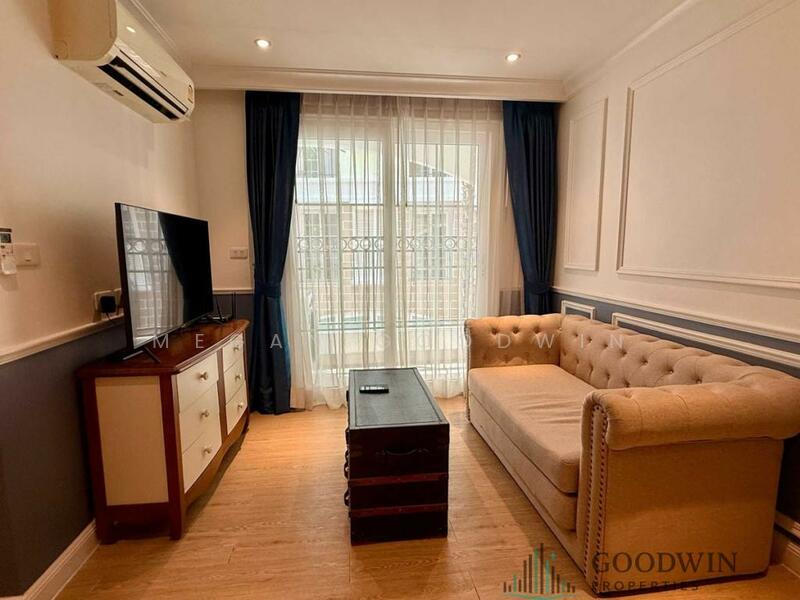 Seven Seas Cote d'Azur, Chon Buri (Pattaya), 46 7 Soi Na Jomtien 8, Nong Pru, Bang Lamung (Pattaya), Chon Buri (Pattaya), 1 Bedroom, 38 sqm, Condo For Sale, by Megan Goodwin, 500133751 - DDproperty.com