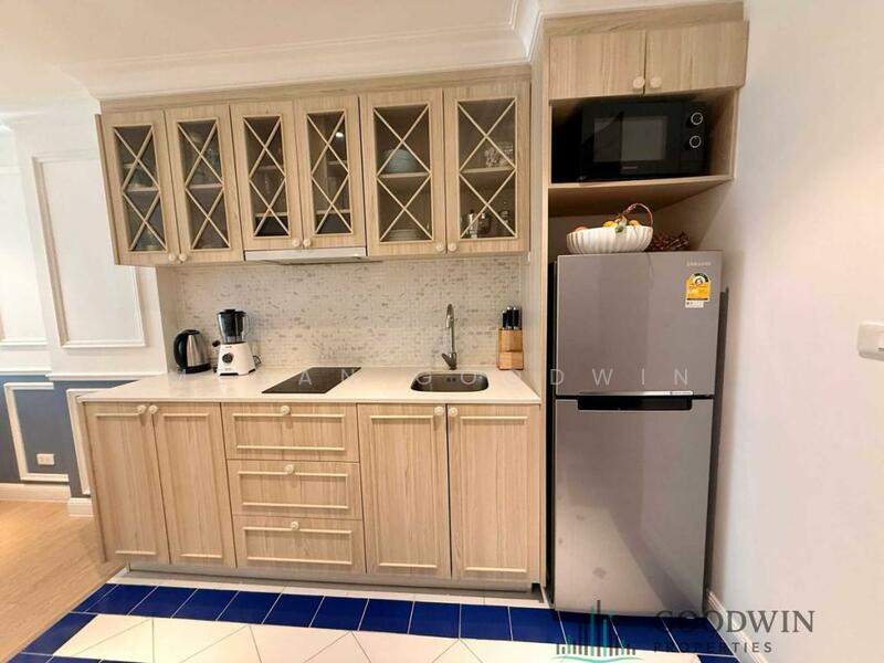 Seven Seas Cote d'Azur : เซเว่น ซี โค้ด ดิ อาซู, ชลบุรี, 46 7 ซอยนาจอมเทียน 8, หนองปรือ, บางละมุง, ชลบุรี, 38 ตร.ม., คอนโด ขาย, โดย Megan Goodwin, 500133751 - DDproperty.com