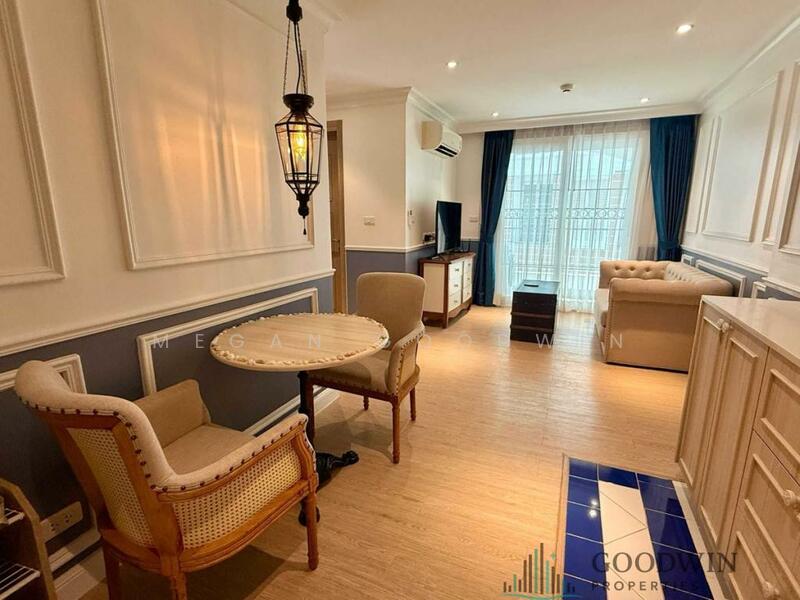 Seven Seas Cote d'Azur, Chon Buri (Pattaya), 46 7 Soi Na Jomtien 8, Nong Pru, Bang Lamung (Pattaya), Chon Buri (Pattaya), 1 Bedroom, 38 sqm, Condo For Sale, by Megan Goodwin, 500133751 - DDproperty.com